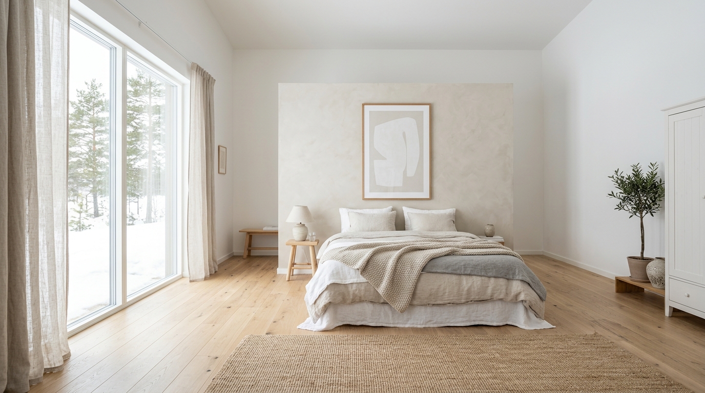 De bedste minimalistiske møbler til småt dansk hjem