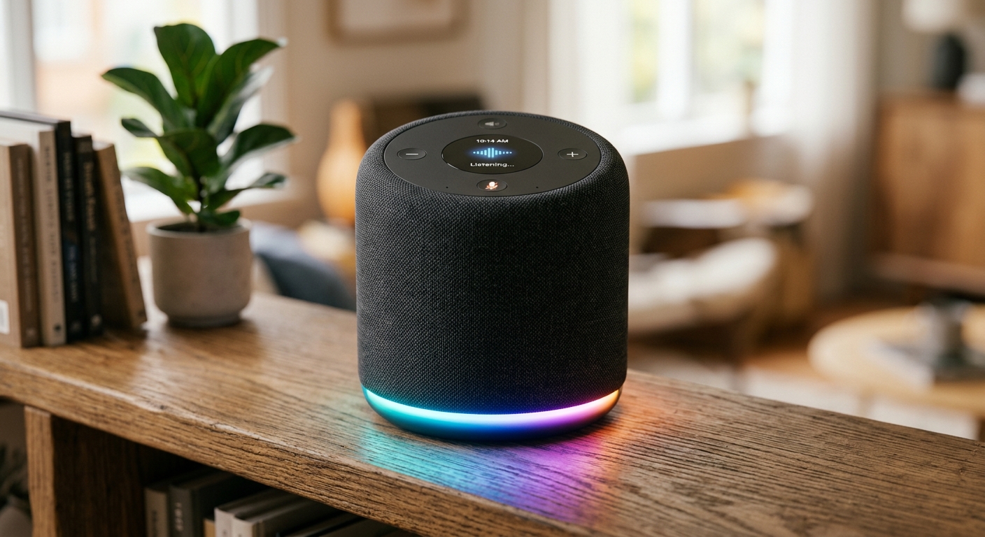 Smart home gadgets der gør hverdagen lettere