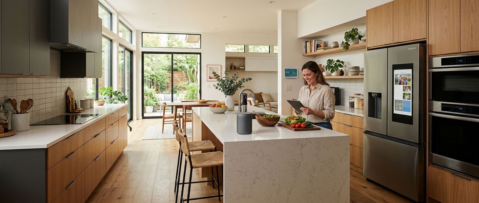 Smart home gadgets der gør hverdagen lettere